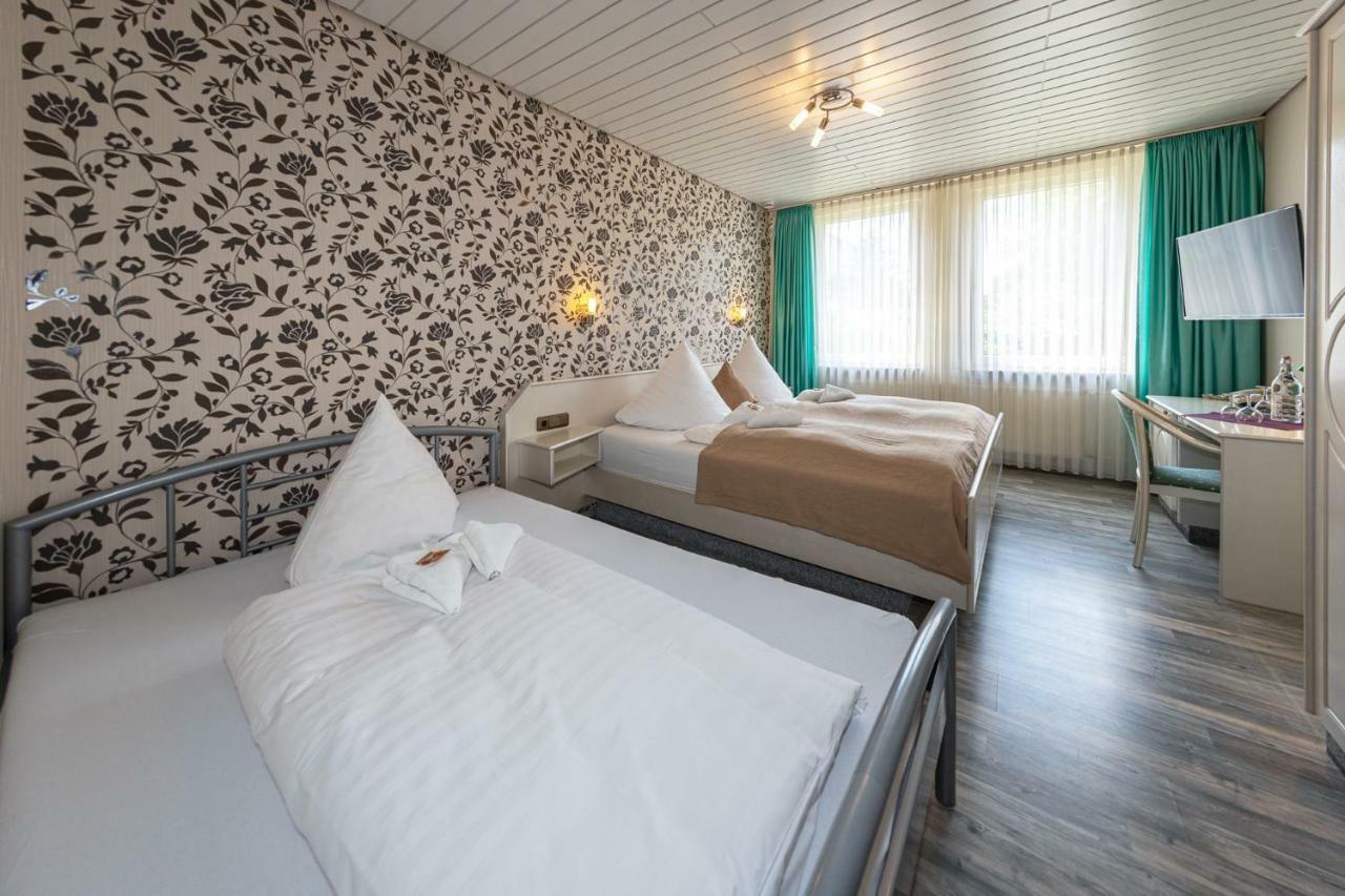 Landhotel Zum Niestetal المظهر الخارجي الصورة